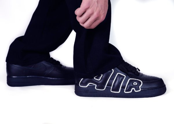 10 Nike Air Force 1"Cactus Plant Flea Market Black (2024)"