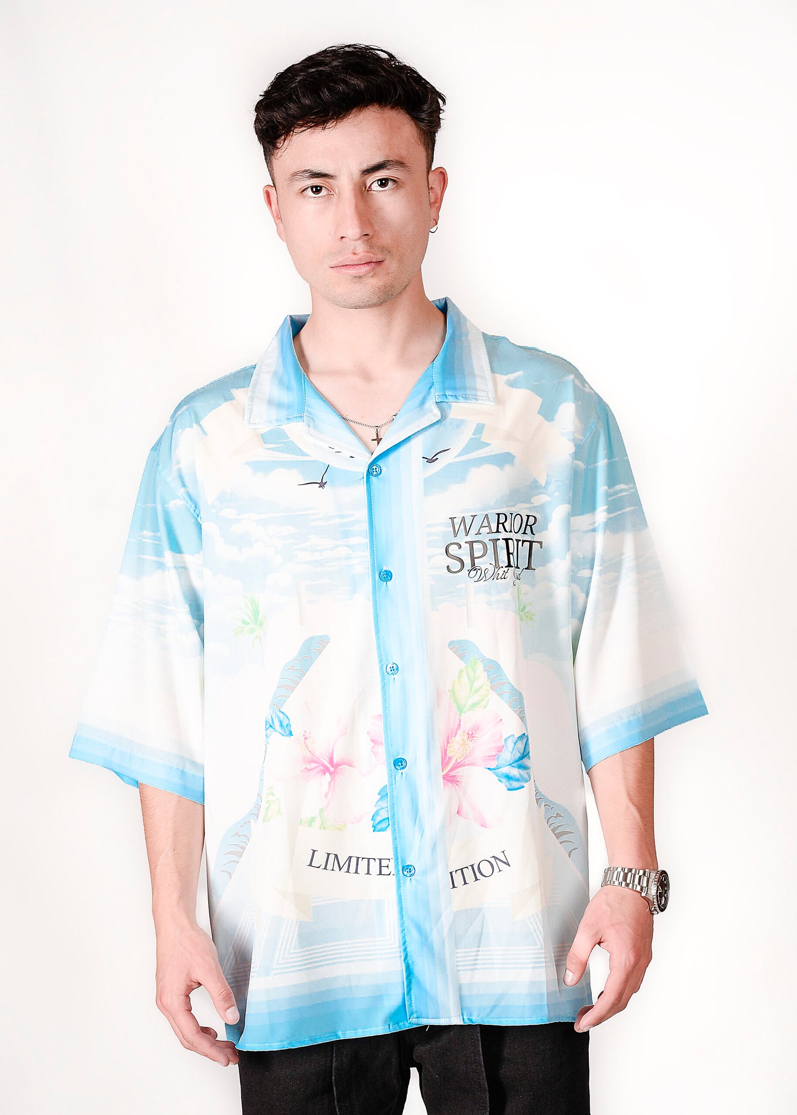 18 CAMISA HEAT LIMITED EDITION