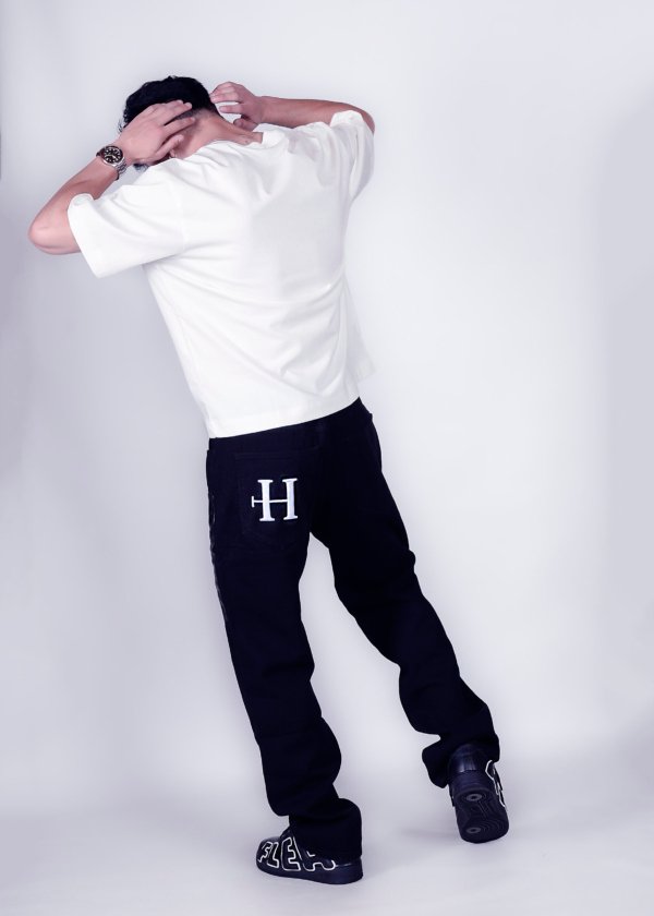 2 PANTALON DENIM CARPENTER HEAT