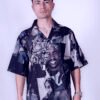 CAMISA HEAT 2PAC
