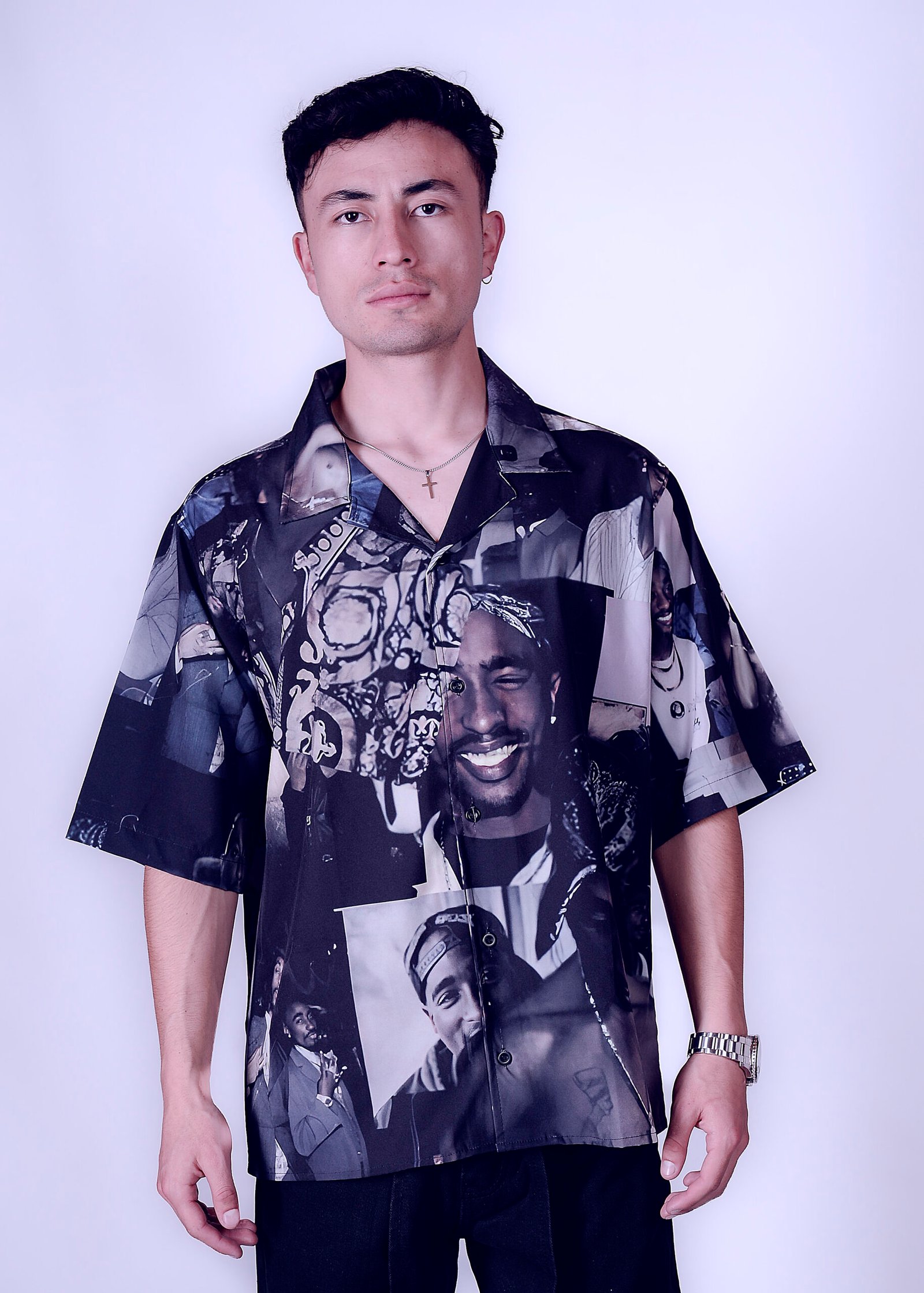 20 CAMISA HEAT 2PAC