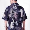 CAMISA HEAT 2PAC