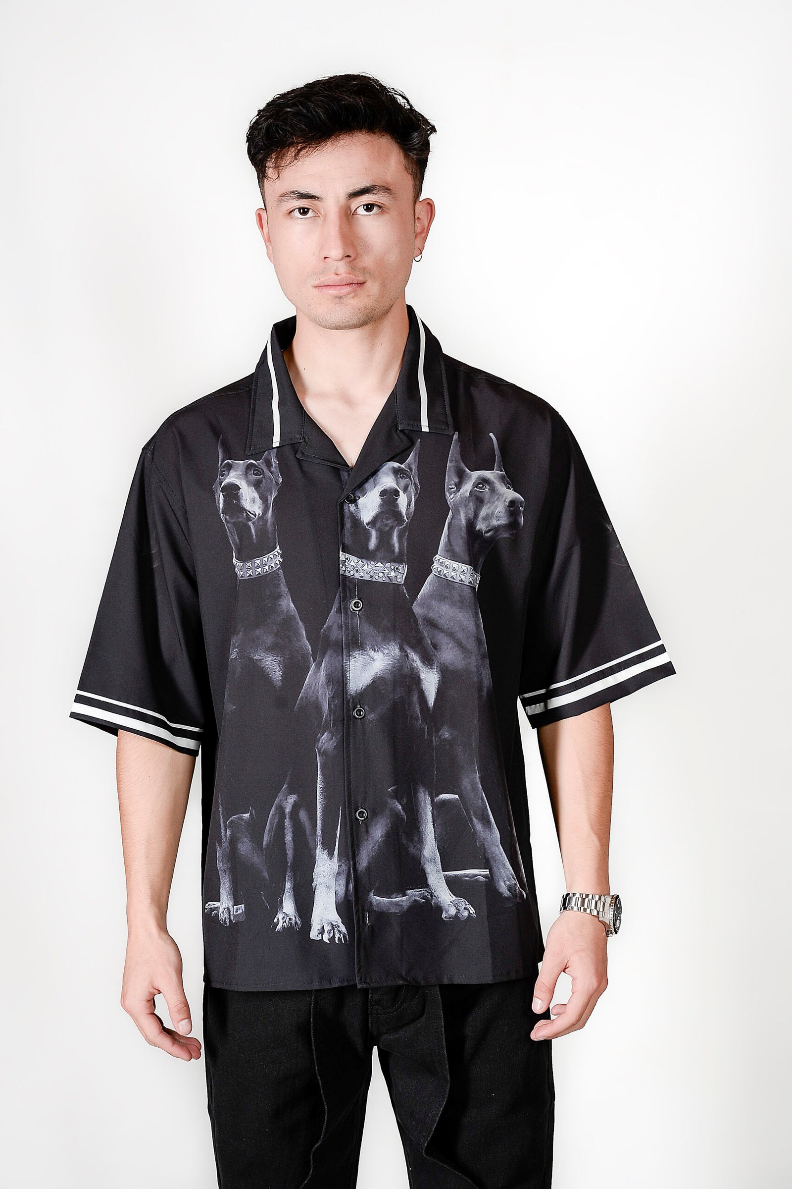 23 CAMISA HEAT UNIQUE WISDOM