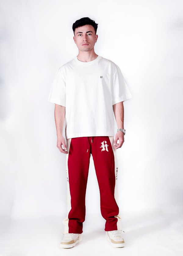25 FLEECE SWEATPANT HEAT