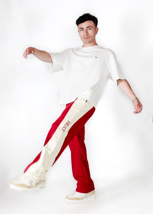 26 FLEECE SWEATPANT HEAT