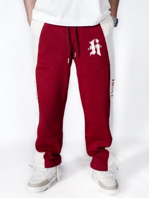 FLEECE SWEATPANT HEAT