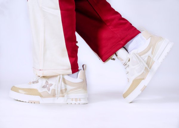 30 Louis Vuitton LV Skate