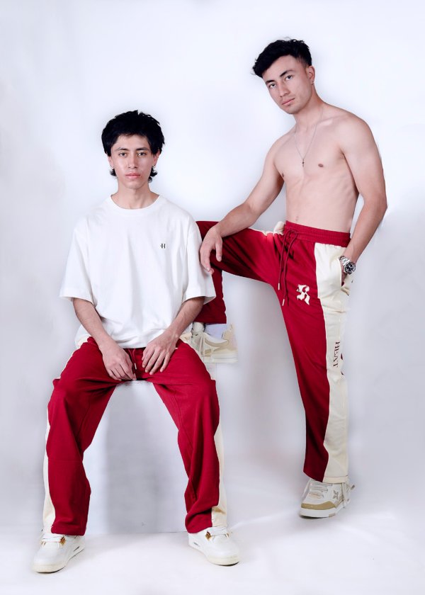 31 FLEECE SWEATPANT HEAT