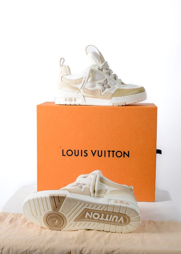 34 Louis Vuitton LV Skate