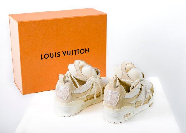 35 Louis Vuitton LV Skate