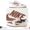 Jordan 1 Retro Low OG SP Travis Scott "Reverse Mocha"