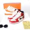 Jordan 1 Retro High OG "Chicago Lost and Found"
