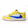 Jordan 1 Retro Low OG SP "Travis Scott Canary Yellow"