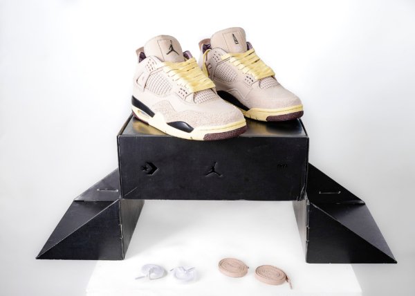 48 Jordan 4 Retro OG SP "A Ma Maniére While You Were Sleeping"