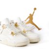 Jordan 4 Retro "Metallic Gold"