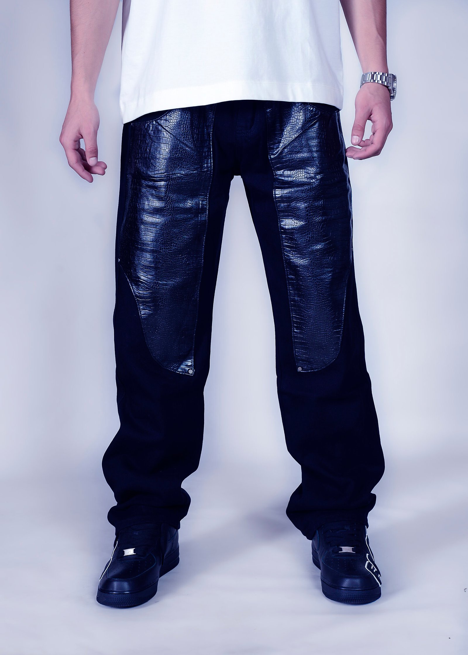 6 PANTALON DENIM CARPENTER HEAT
