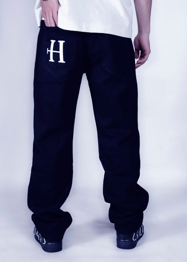 7 PANTALON DENIM CARPENTER HEAT