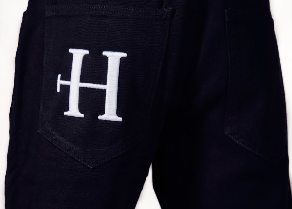 8 PANTALON DENIM CARPENTER HEAT