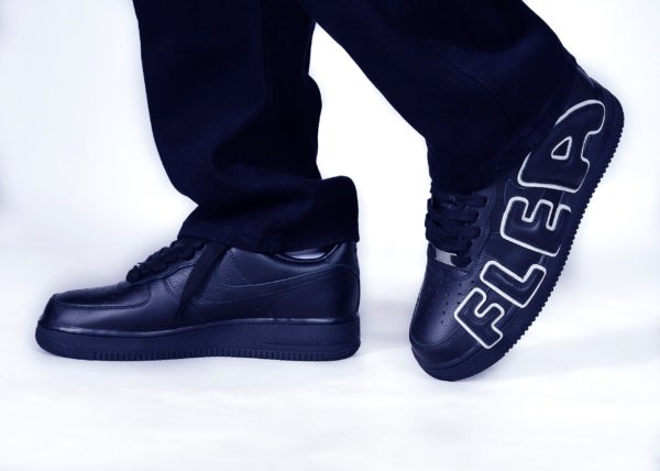 9 Nike Air Force 1"Cactus Plant Flea Market Black (2024)"